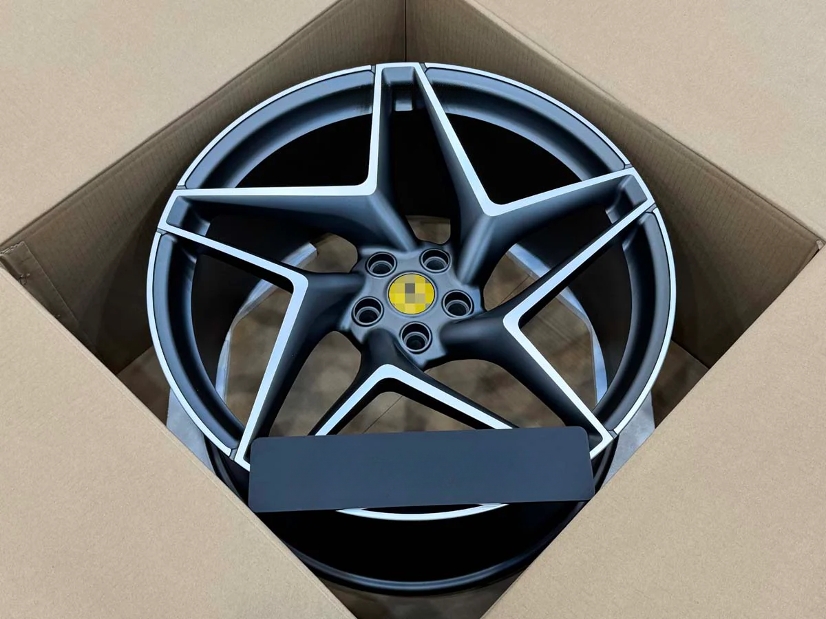 Ковані диски OEM R20 R21 (4 шт) 3