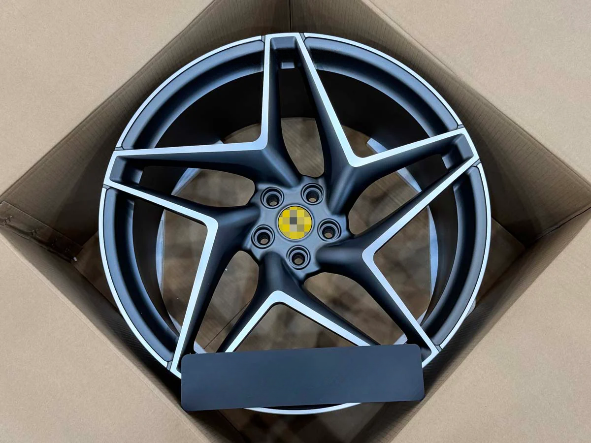 Ковані диски OEM R20 R21 (4 шт) 2