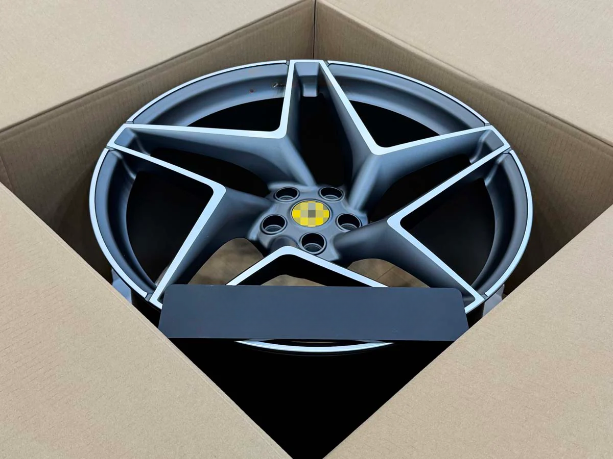 Ковані диски OEM R20 R21 (4 шт) 4