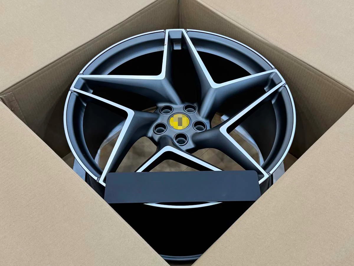 Ковані диски OEM R20 R21 (4 шт) 5