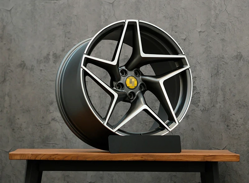 Ковані диски OEM R20 R21 (4 шт)