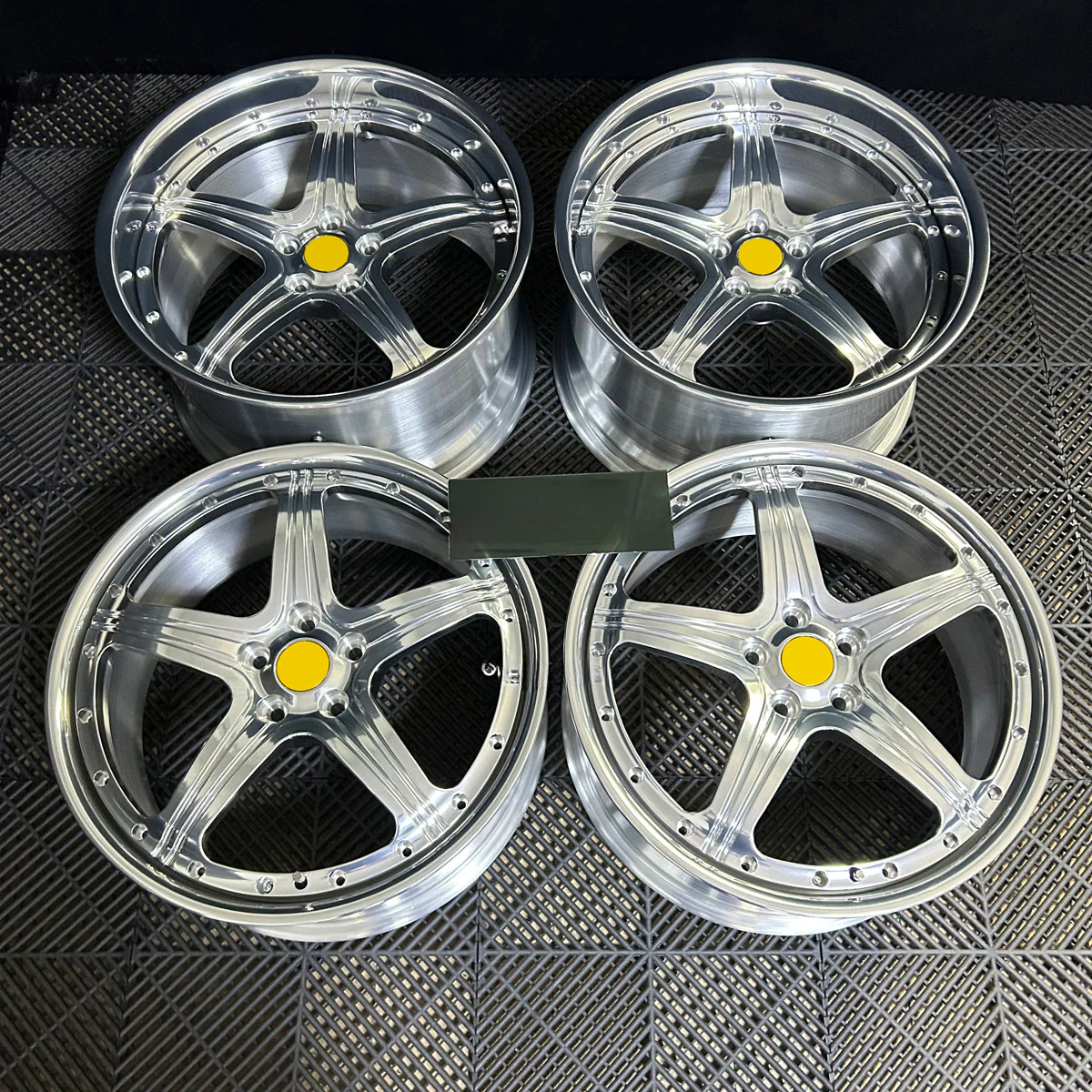 Ковані диски OEM R19 (4 шт) 3