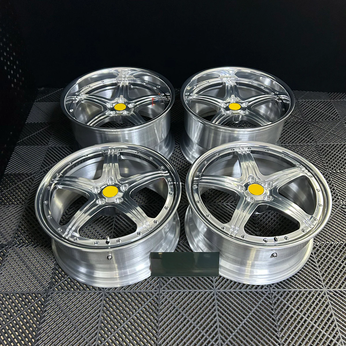 Ковані диски OEM R19 (4 шт) 4