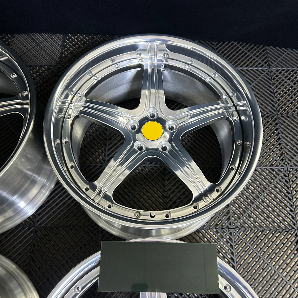 Ковані диски OEM R19 (4 шт)