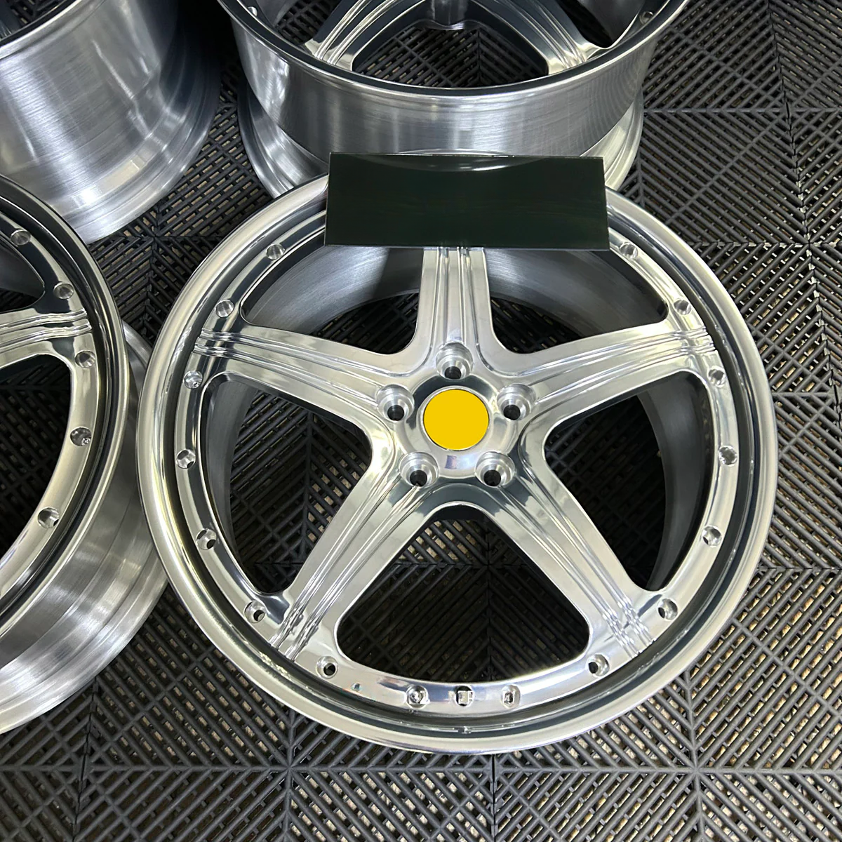 Ковані диски OEM R19 (4 шт) 2