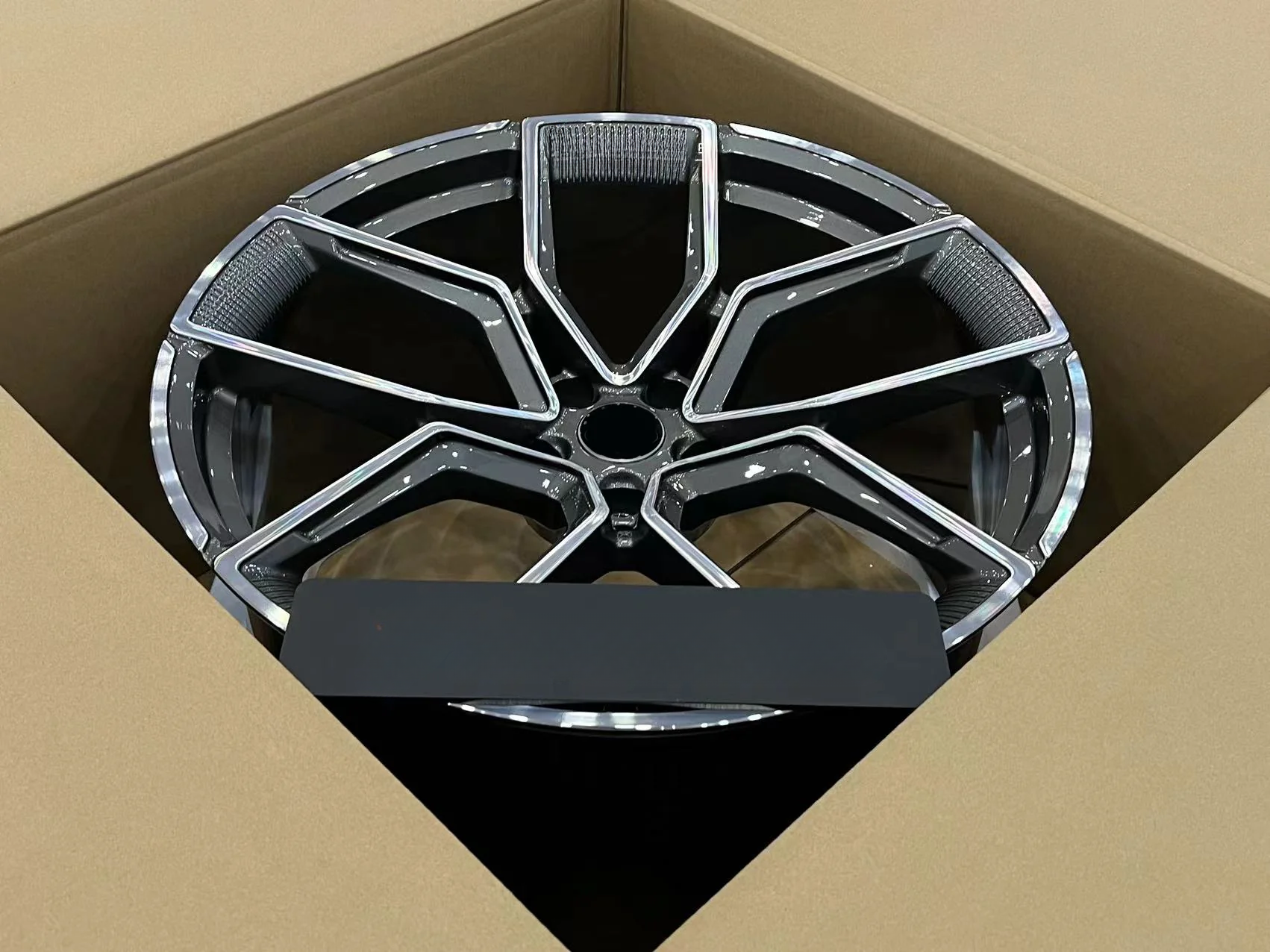 Ковані диски OEM R20 V7 (4 шт) 4