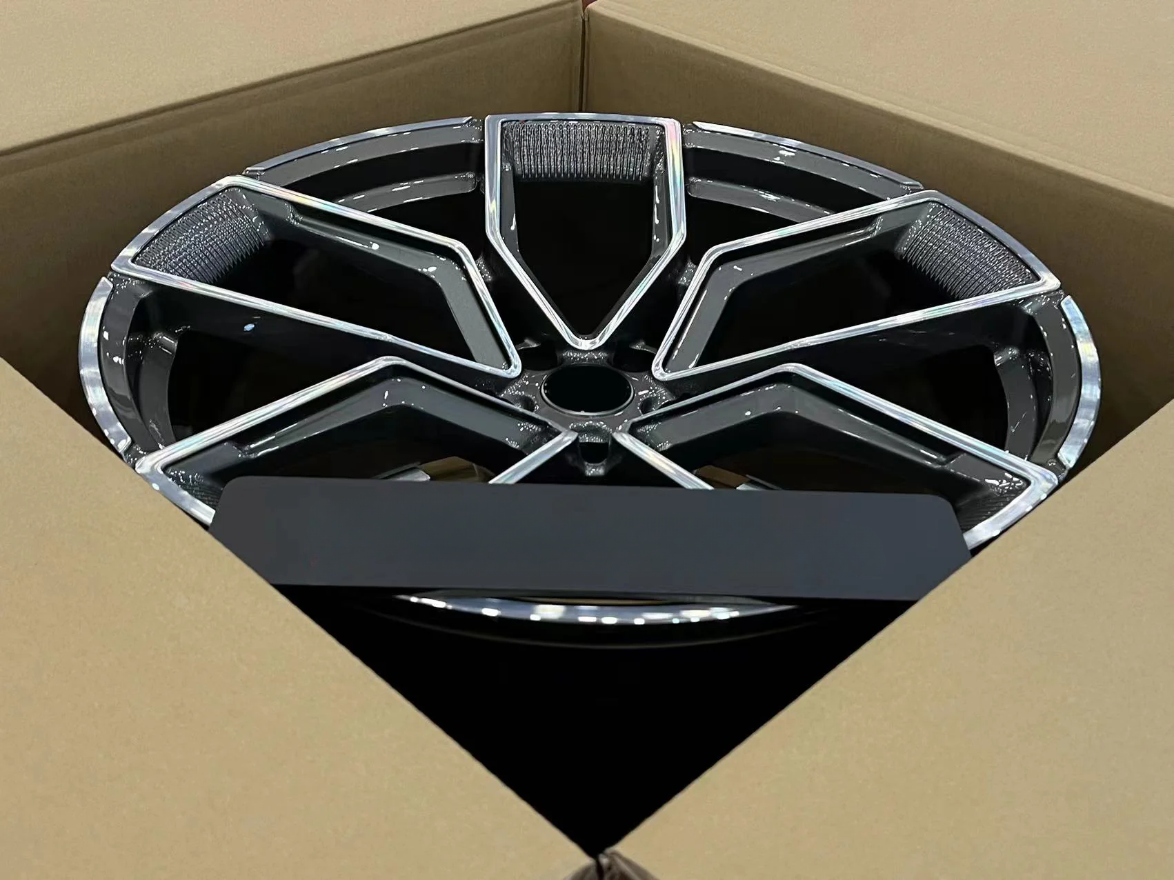 Ковані диски OEM R20 V7 (4 шт) 6