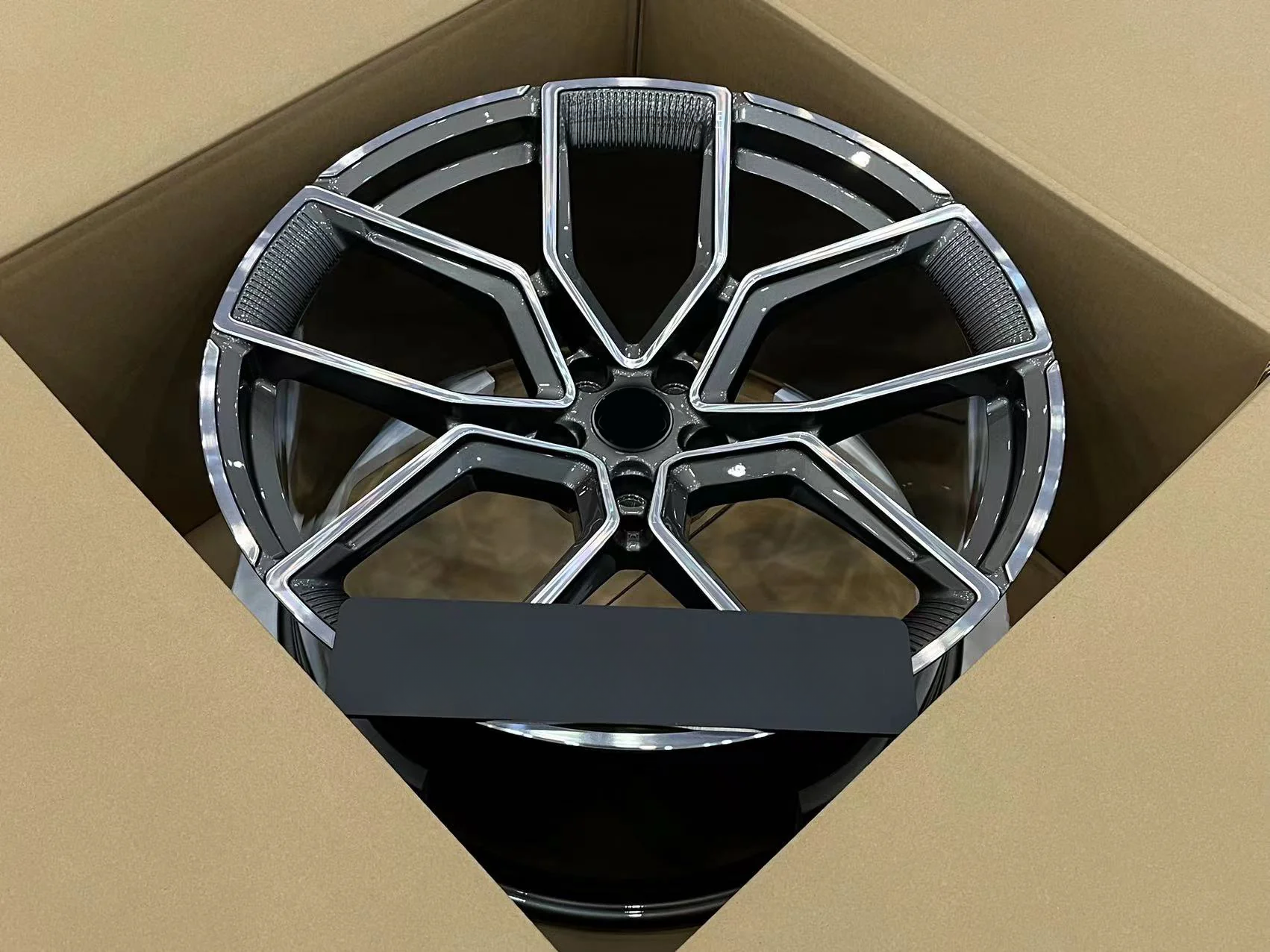 Ковані диски OEM R20 V7 (4 шт) 5