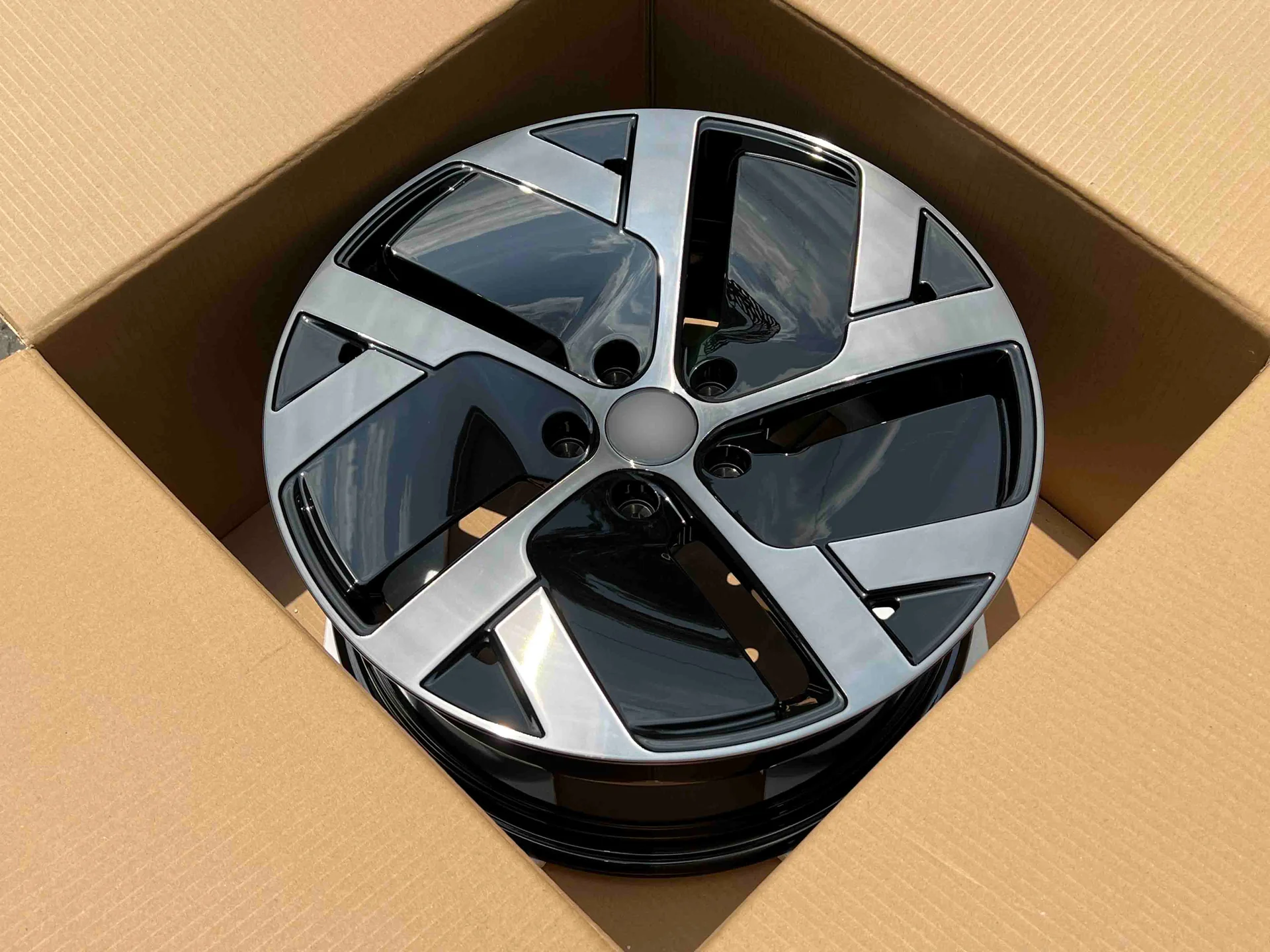 Ковані диски OEM R19 V1 (4 шт) 2
