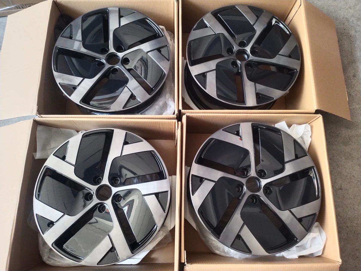 Ковані диски OEM R19 V2 (4 шт) 5