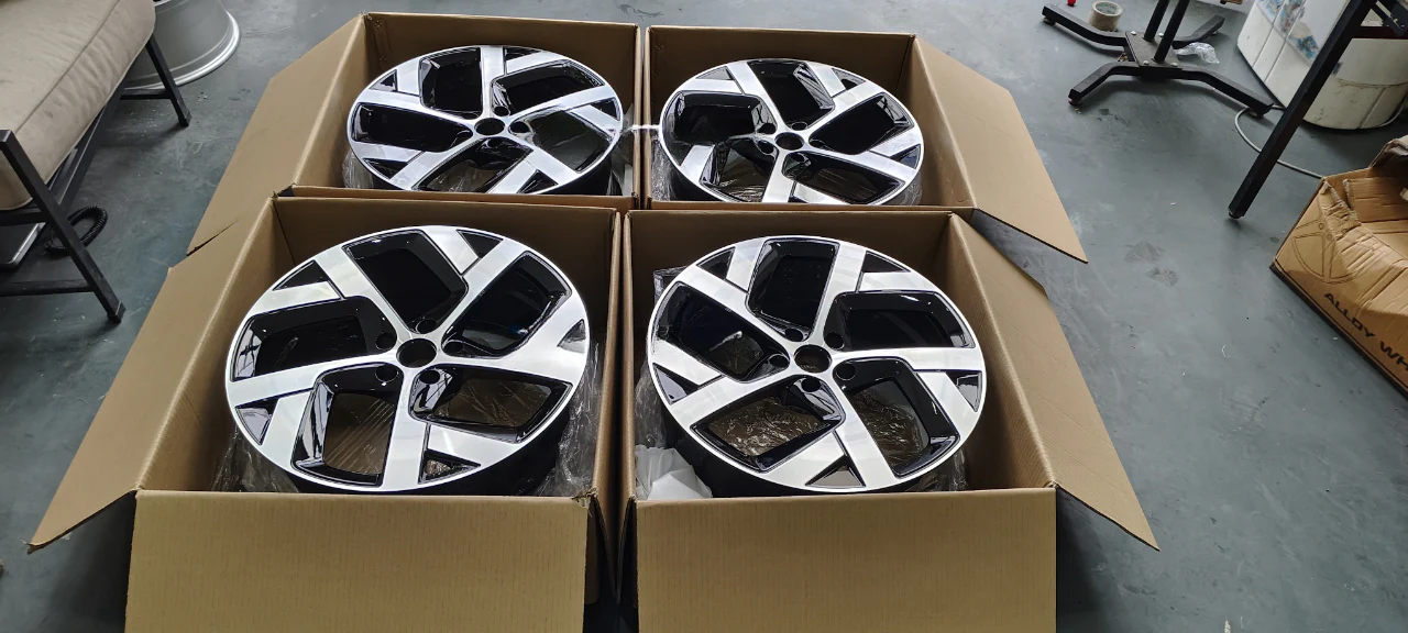 Ковані диски OEM R21 (4 шт) 6