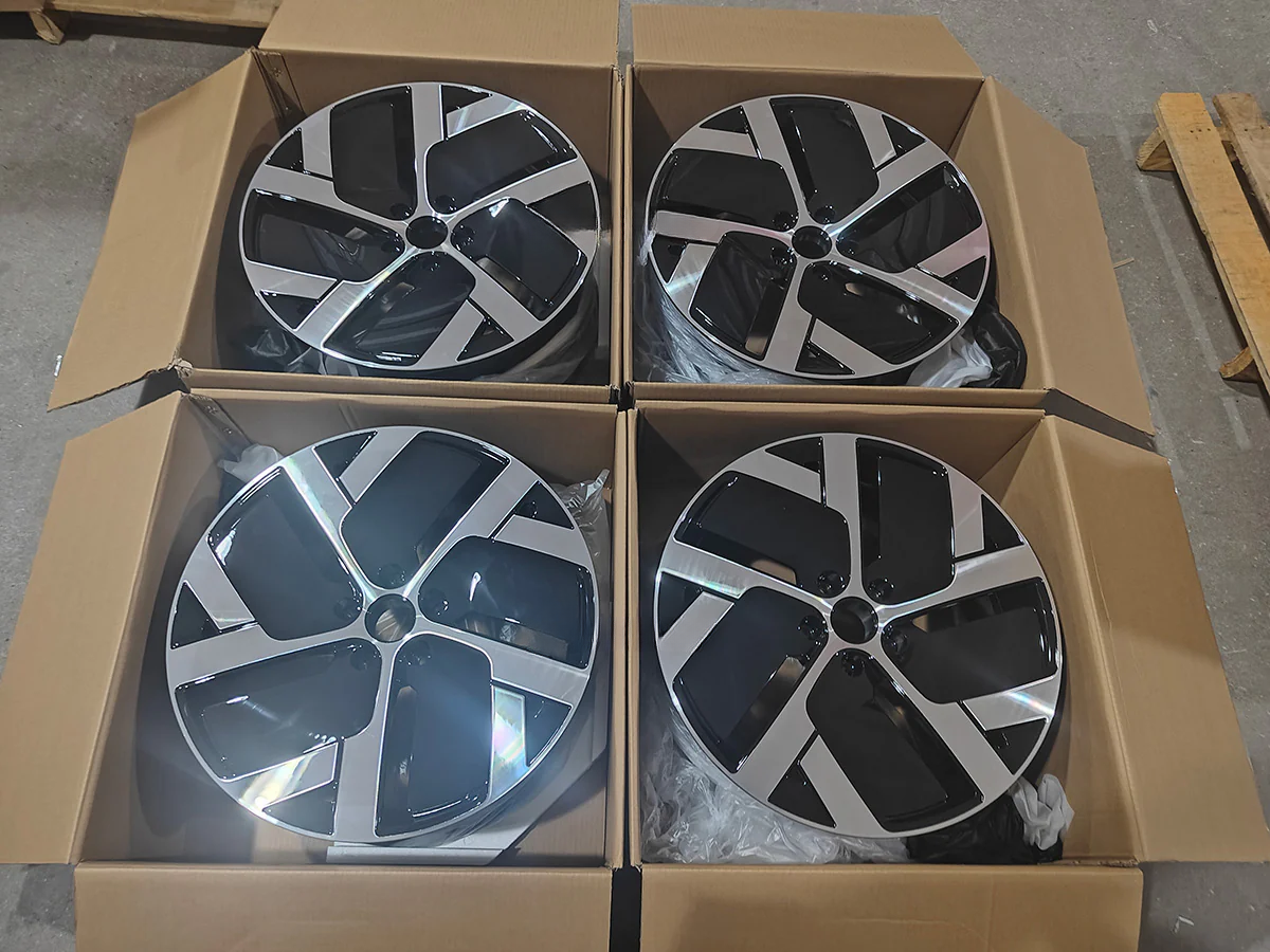 Ковані диски OEM R20 V1 (4 шт) 5
