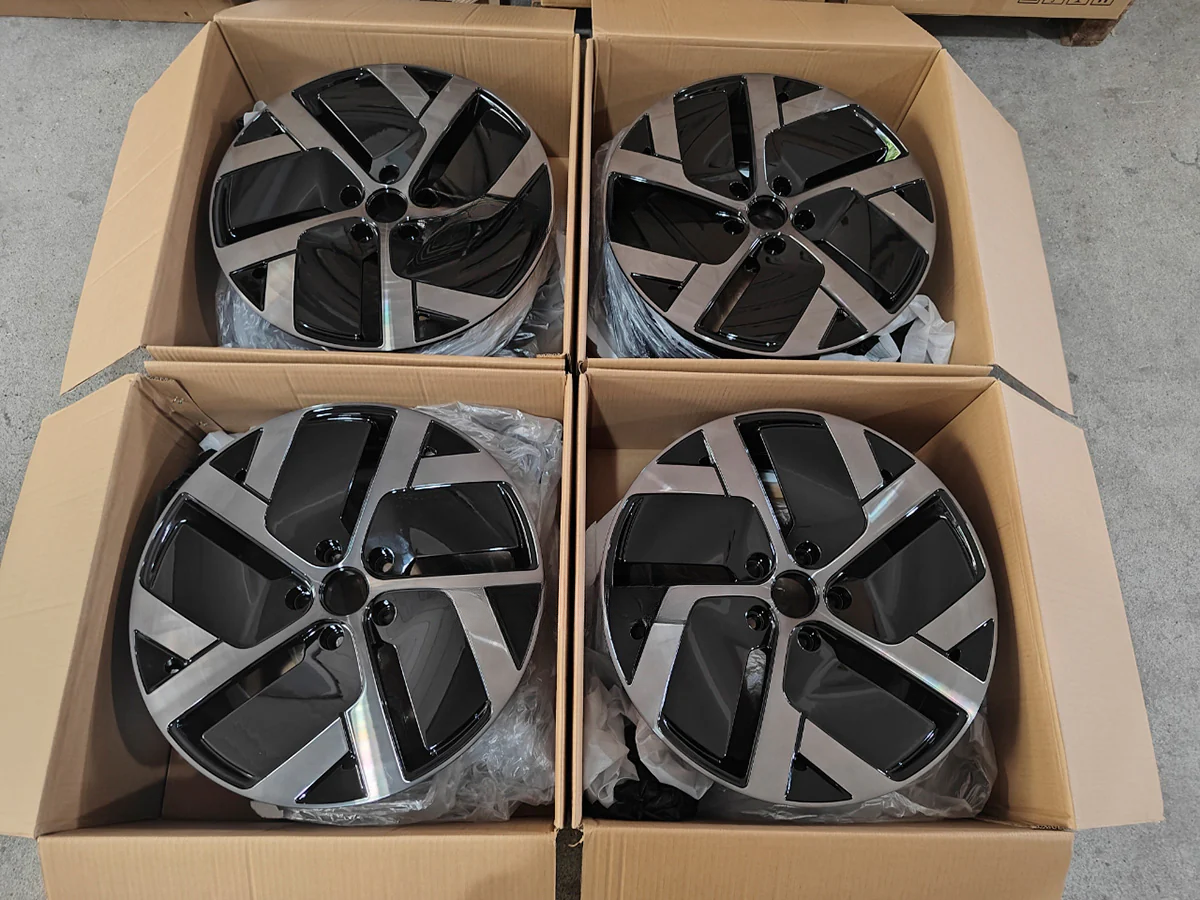 Ковані диски OEM R19 V4 (4 шт) 6