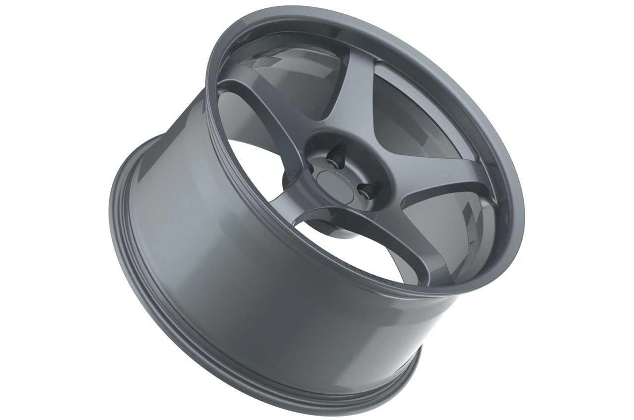 Ковані диски OEM R19 R20 V1 (4 шт) 5