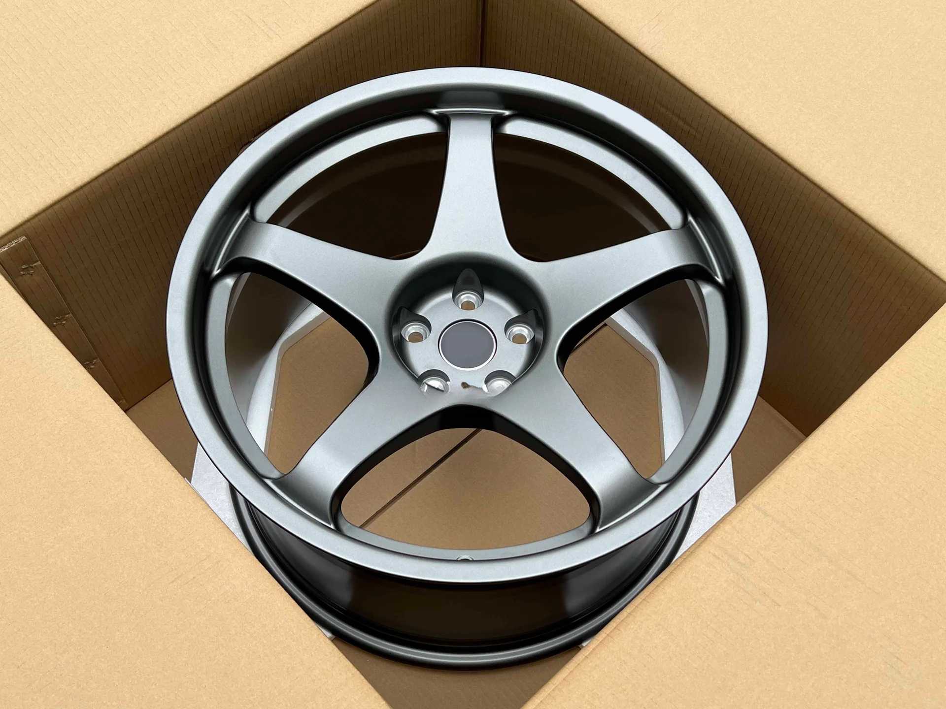 Ковані диски OEM R19 R20 V1 (4 шт) 6