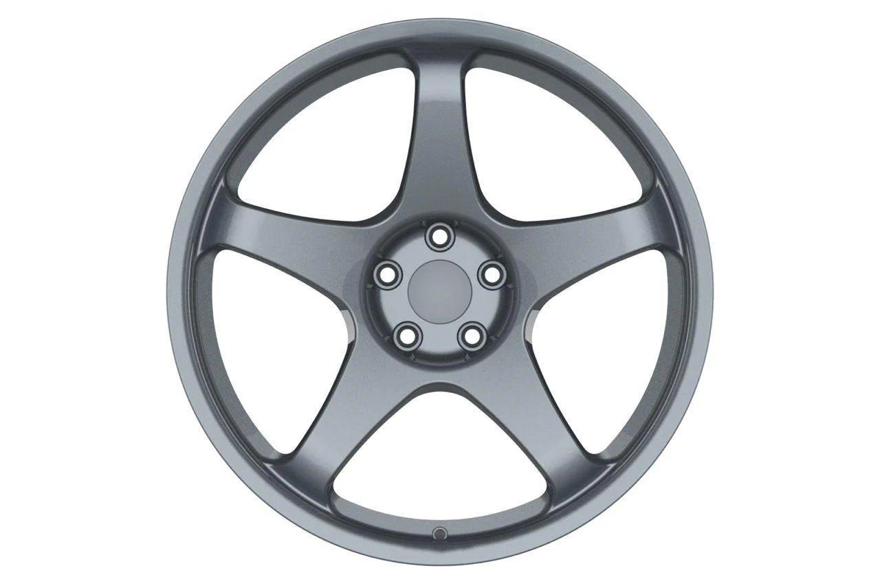 Ковані диски OEM R19 R20 V1 (4 шт) 3