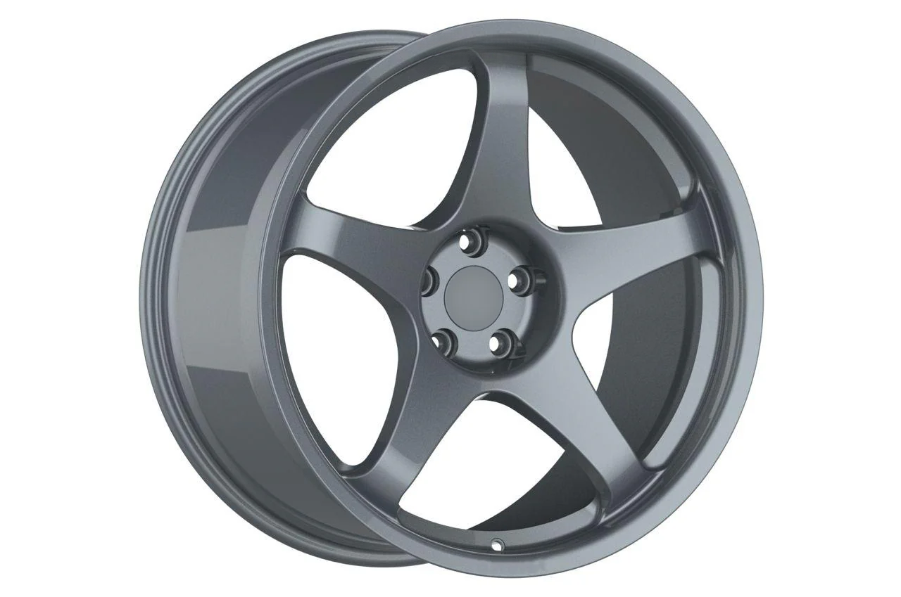 Ковані диски OEM R19 R20 V1 (4 шт) 4