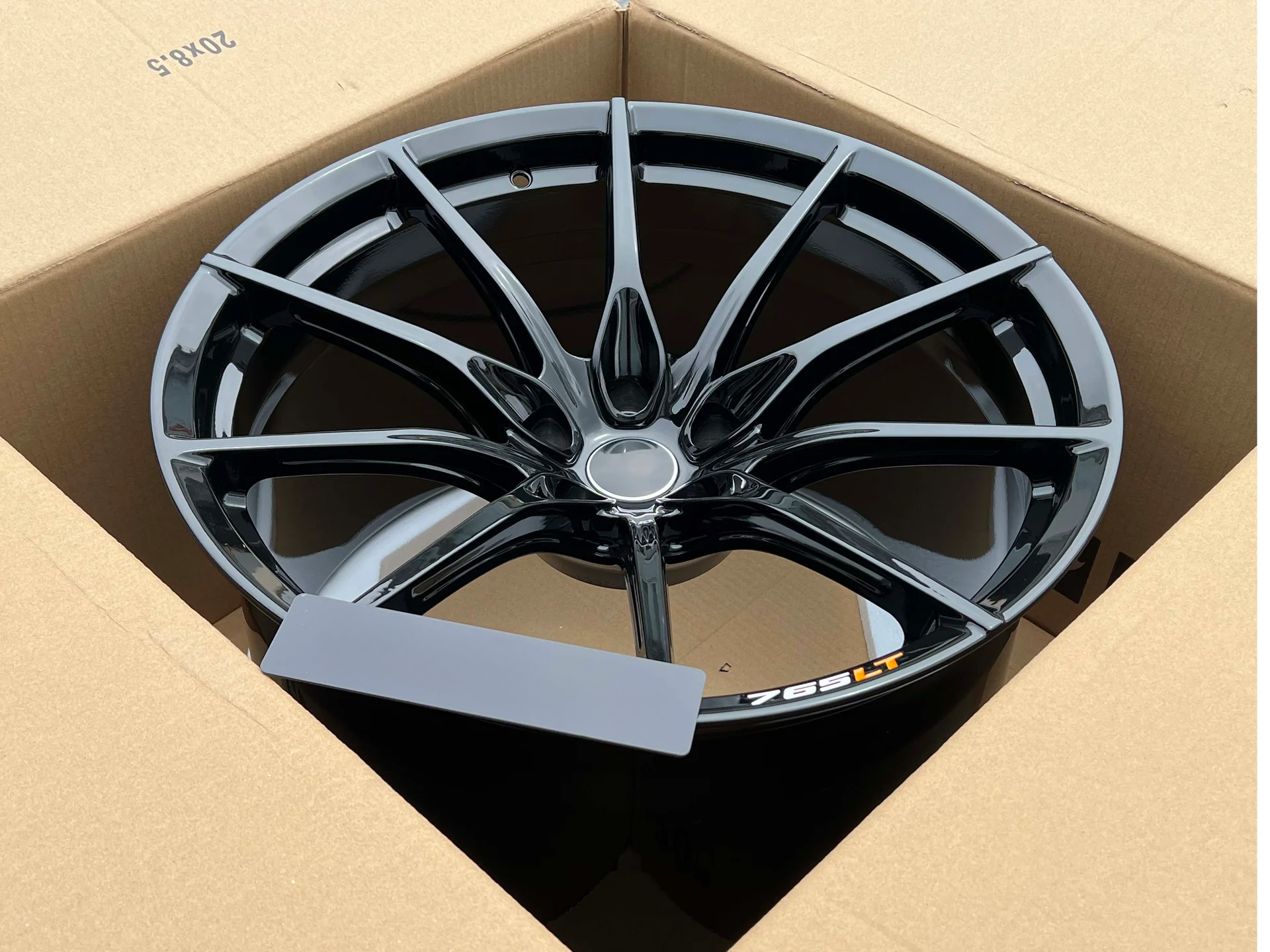 Ковані диски OEM R19 R20 V1 (4 шт) 2