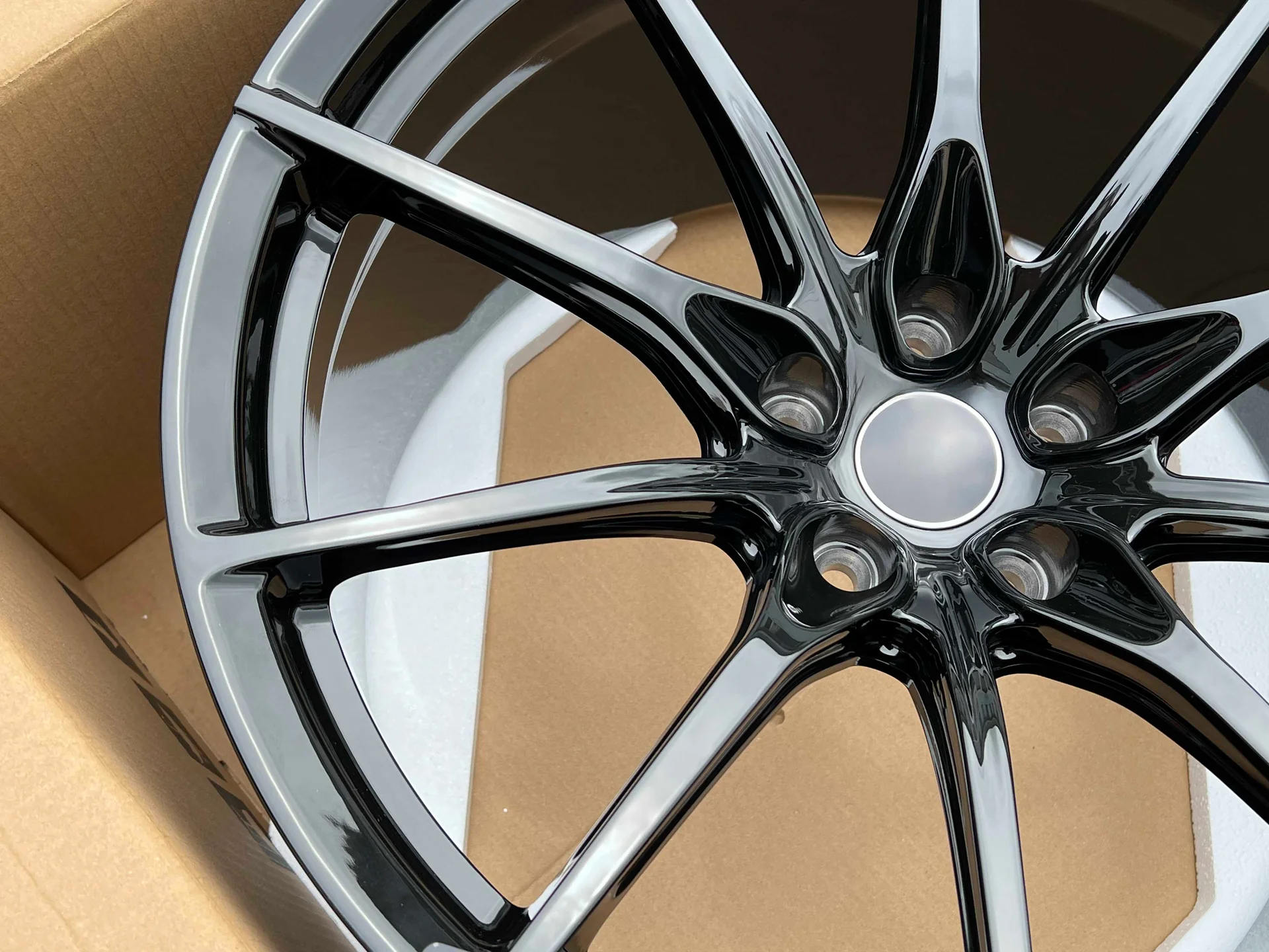 Ковані диски OEM R19 R20 V1 (4 шт) 4