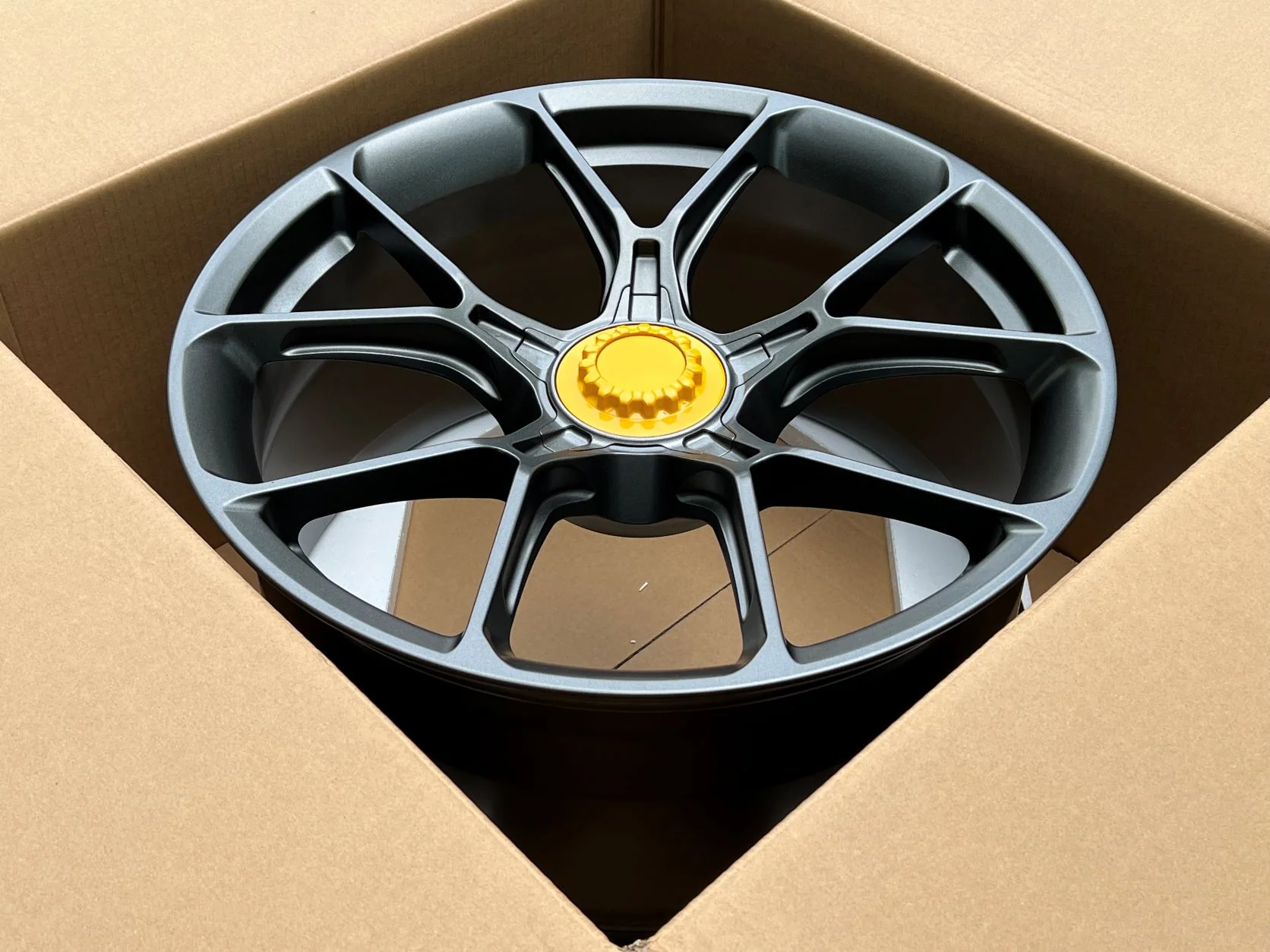 Ковані диски OEM R19 R20 V2 (4 шт) 4