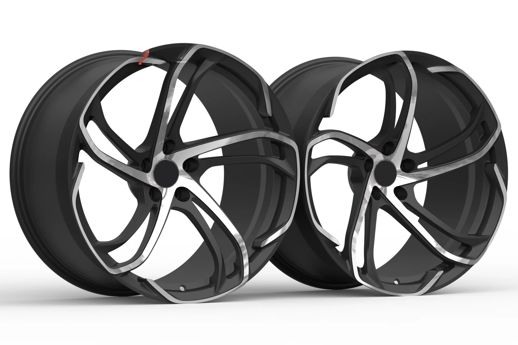 Ковані диски OEM R19 R20 V3 (4 шт) 4