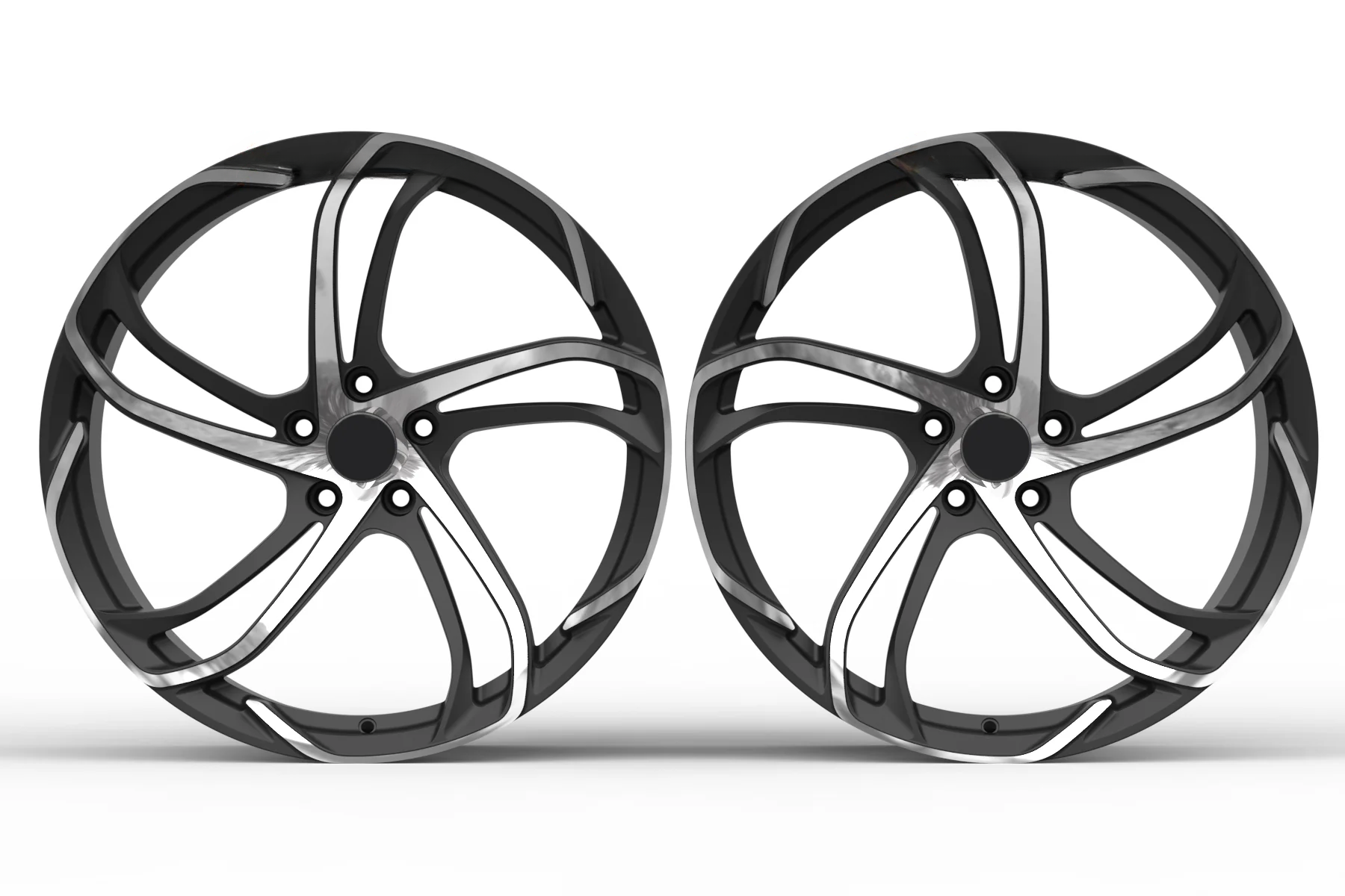 Ковані диски OEM R19 R20 V3 (4 шт) 3