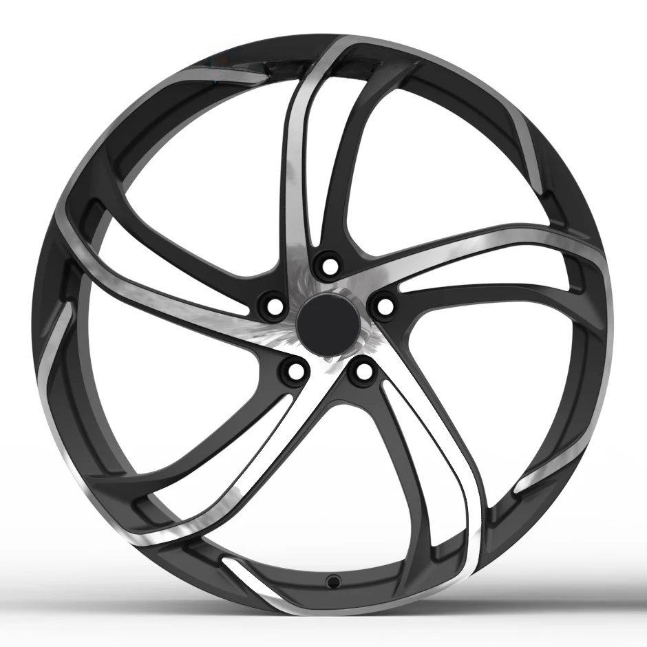 Ковані диски OEM R19 R20 V3 (4 шт) 5