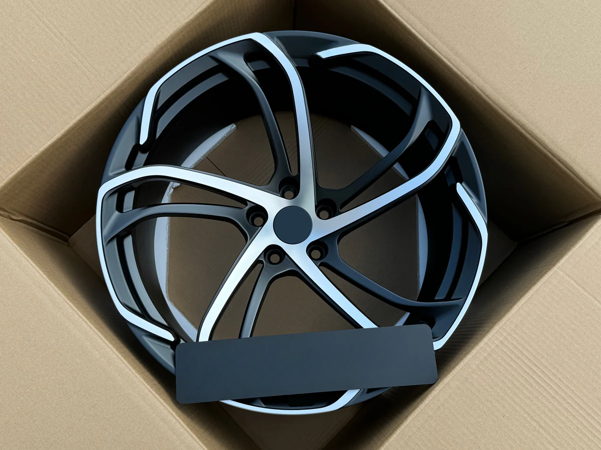 Ковані диски OEM R19 R20 V3 (4 шт) 2