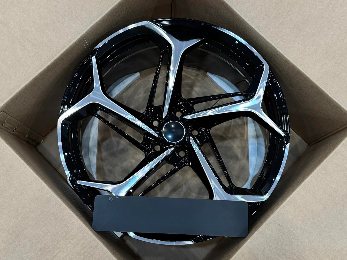 Ковані диски OEM R19 R20 (4 шт) 6