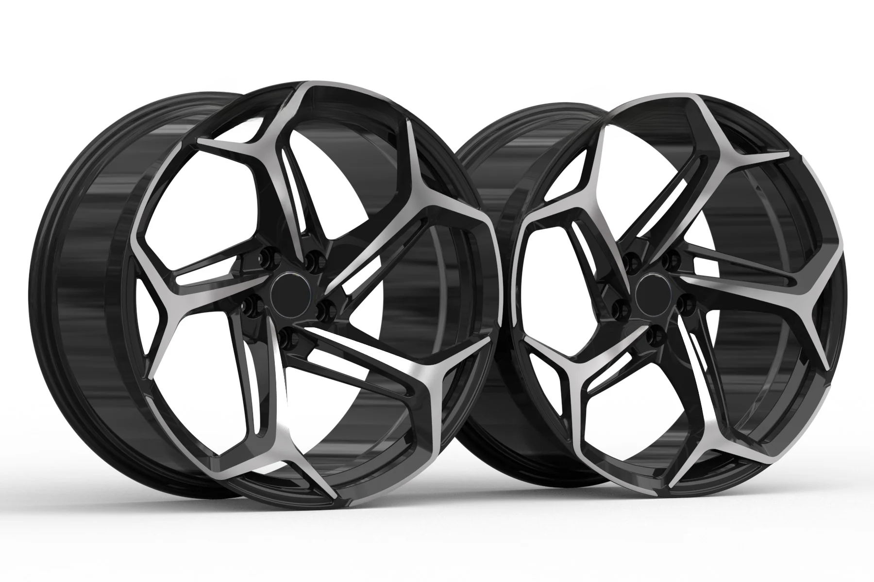 Ковані диски OEM R19 R20 (4 шт) 2