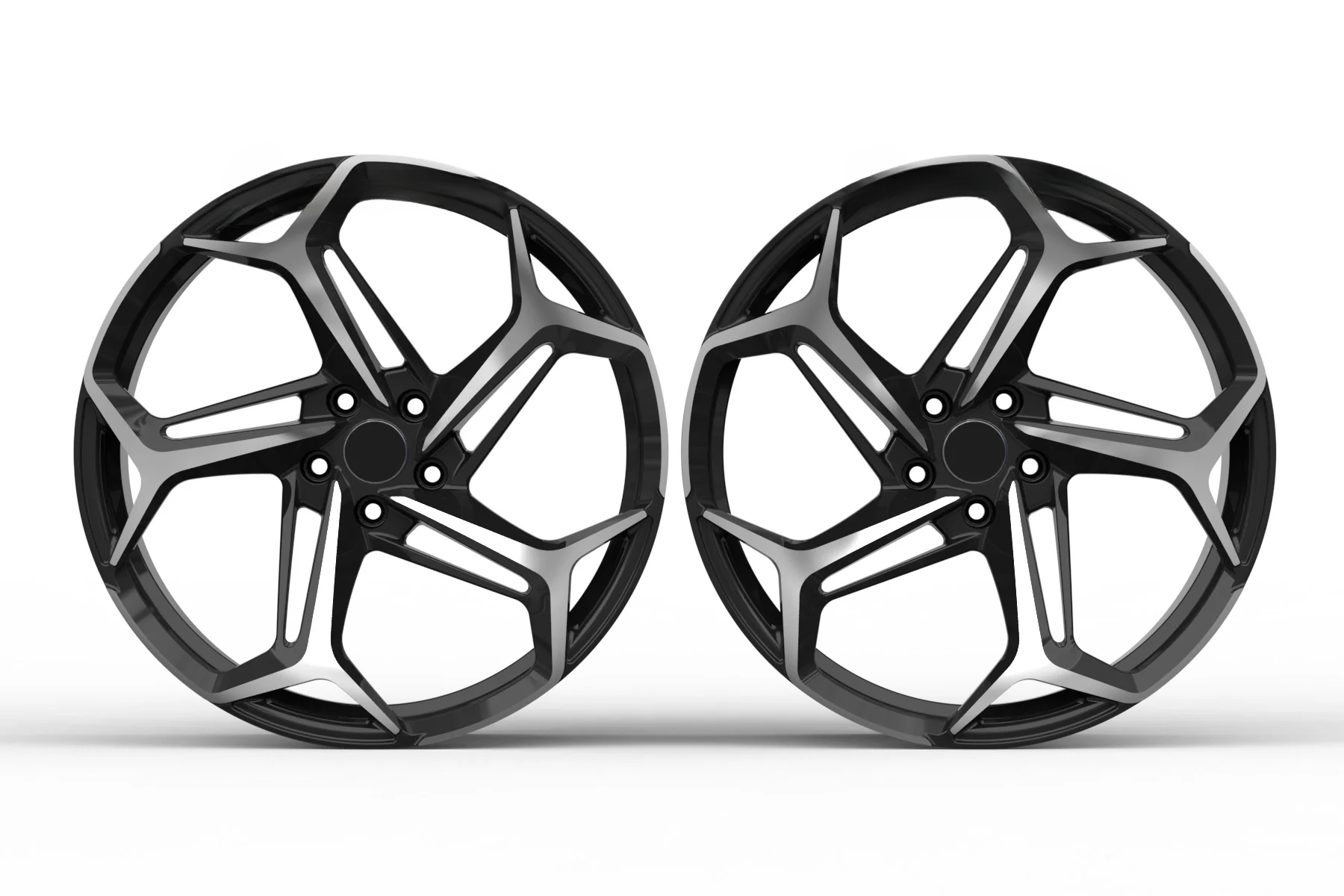 Ковані диски OEM R19 R20 (4 шт) 3