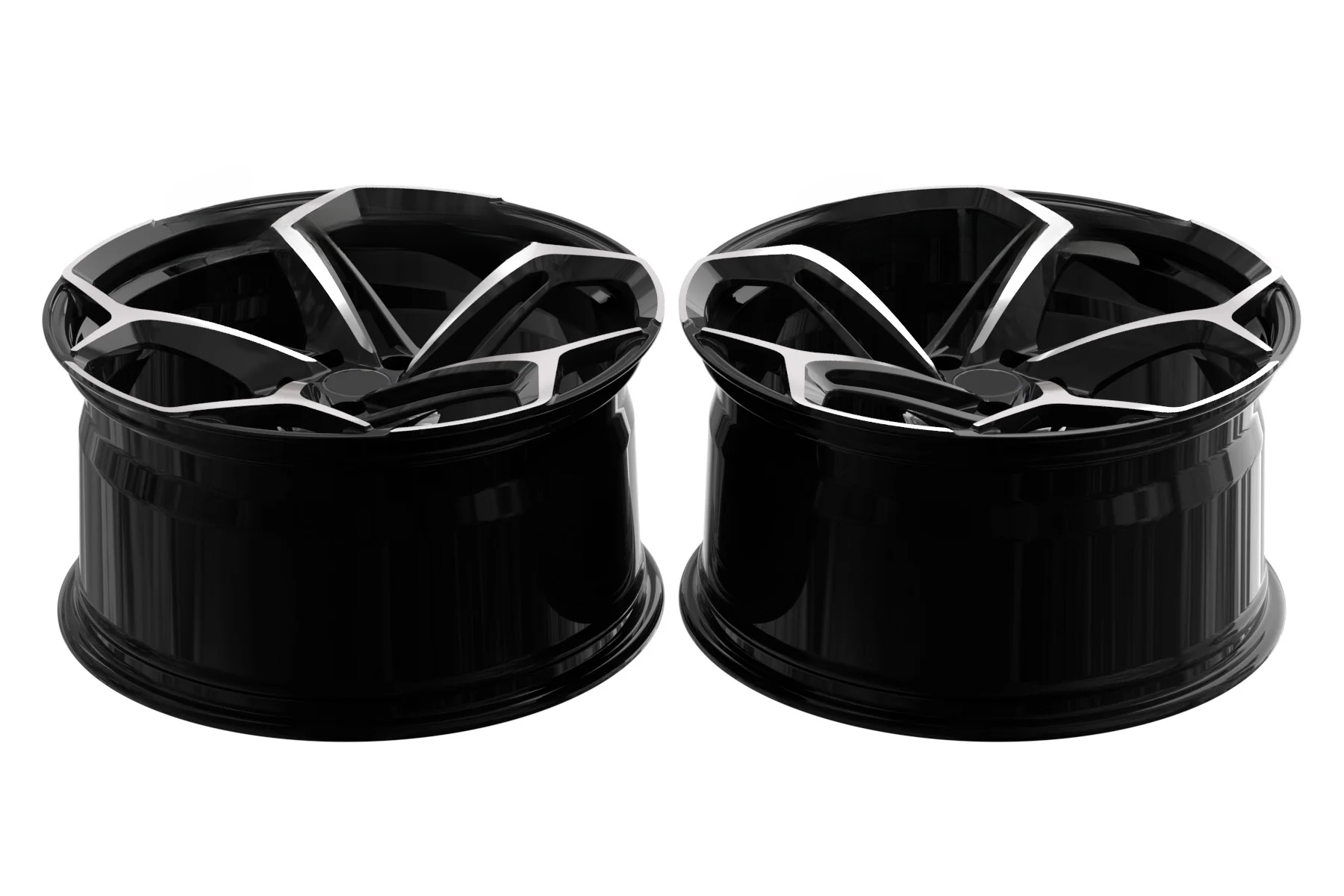 Ковані диски OEM R19 R20 (4 шт) 4