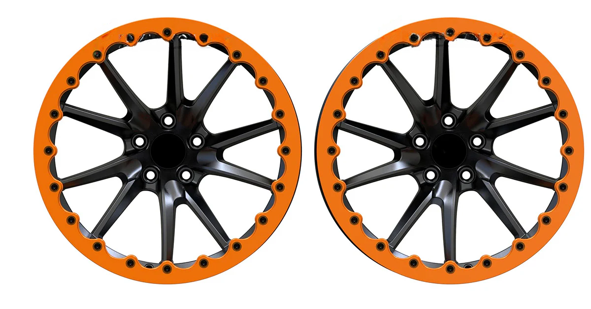 Ковані диски OEM R18 (4 шт) 3