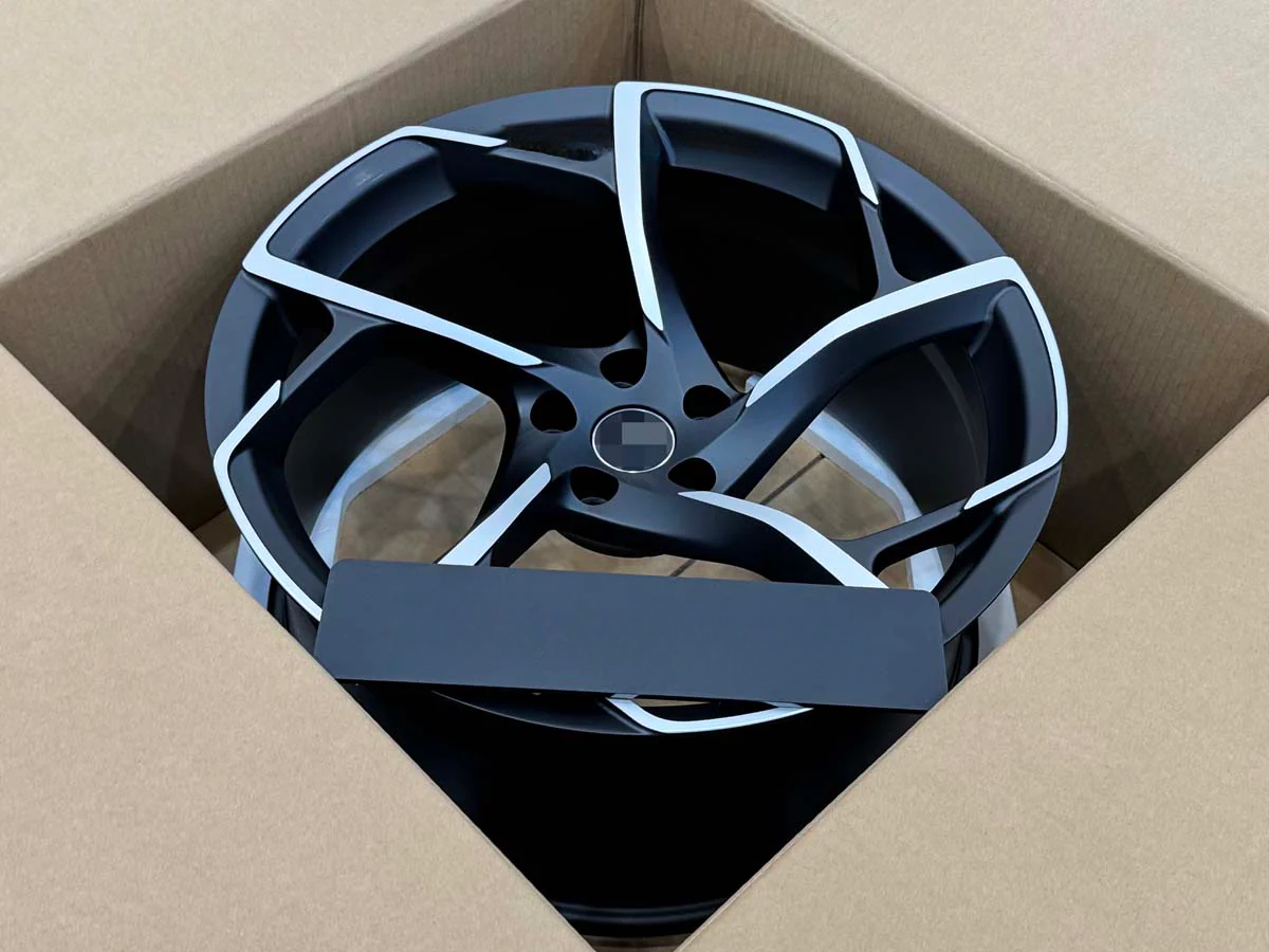 Ковані диски OEM R19 R20 V4 (4 шт) 3