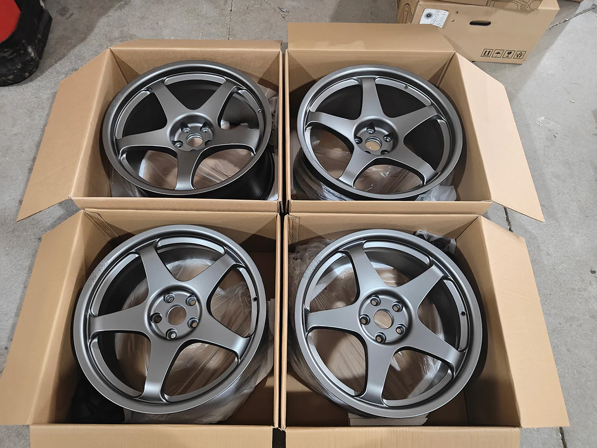 Ковані диски OEM R19 R20 (4 шт) 6
