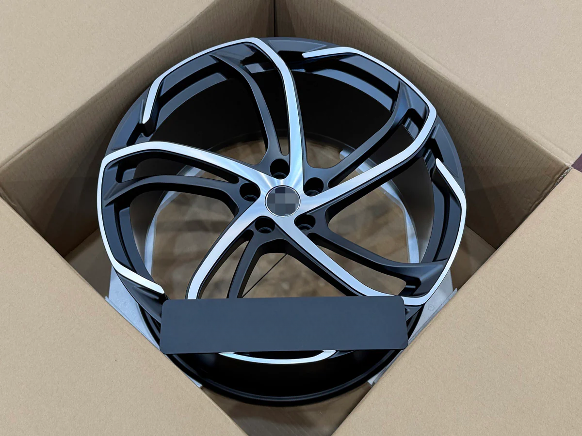 Ковані диски OEM R20 R21 (4 шт) 5