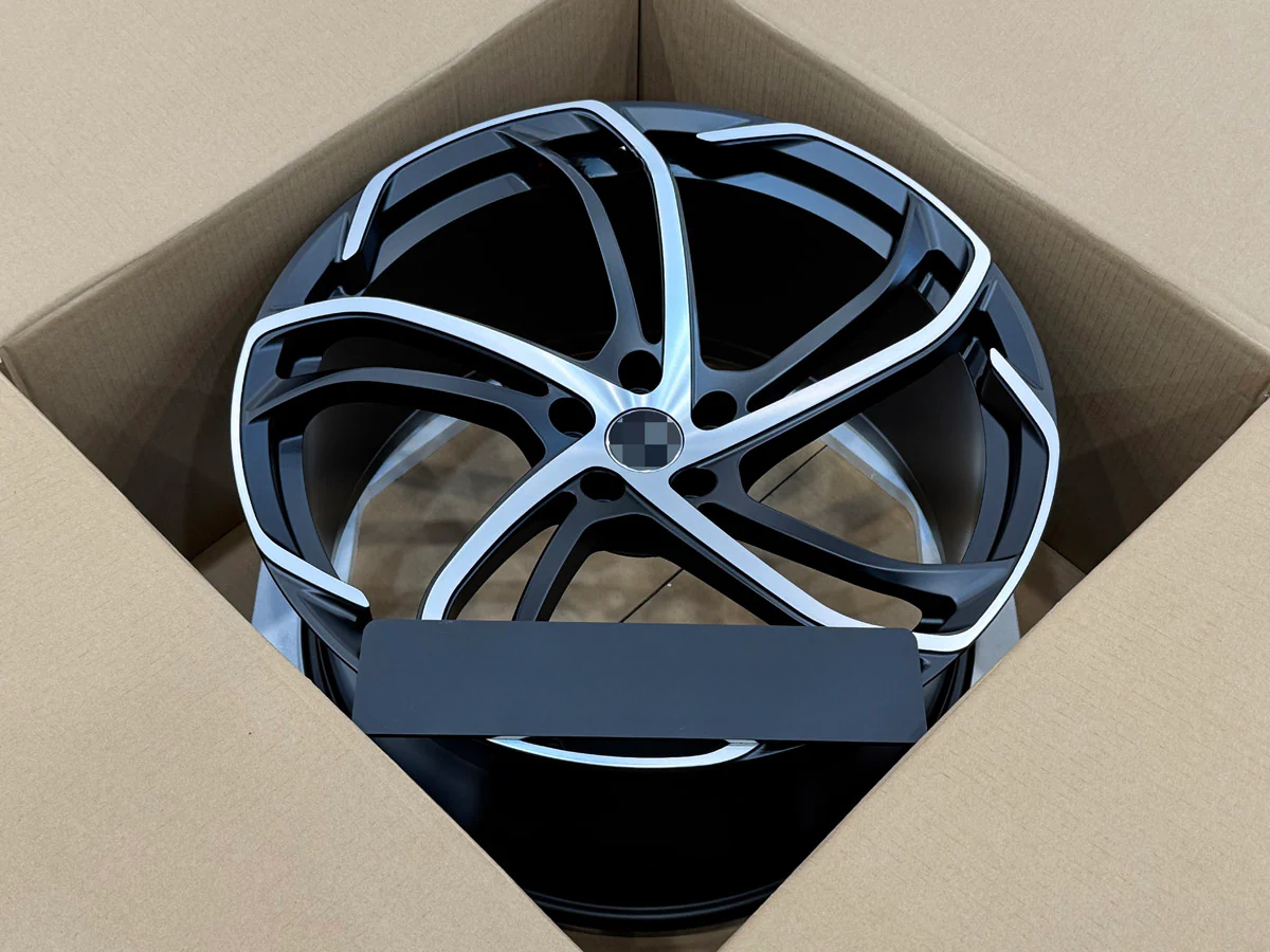Ковані диски OEM R20 R21 (4 шт) 6