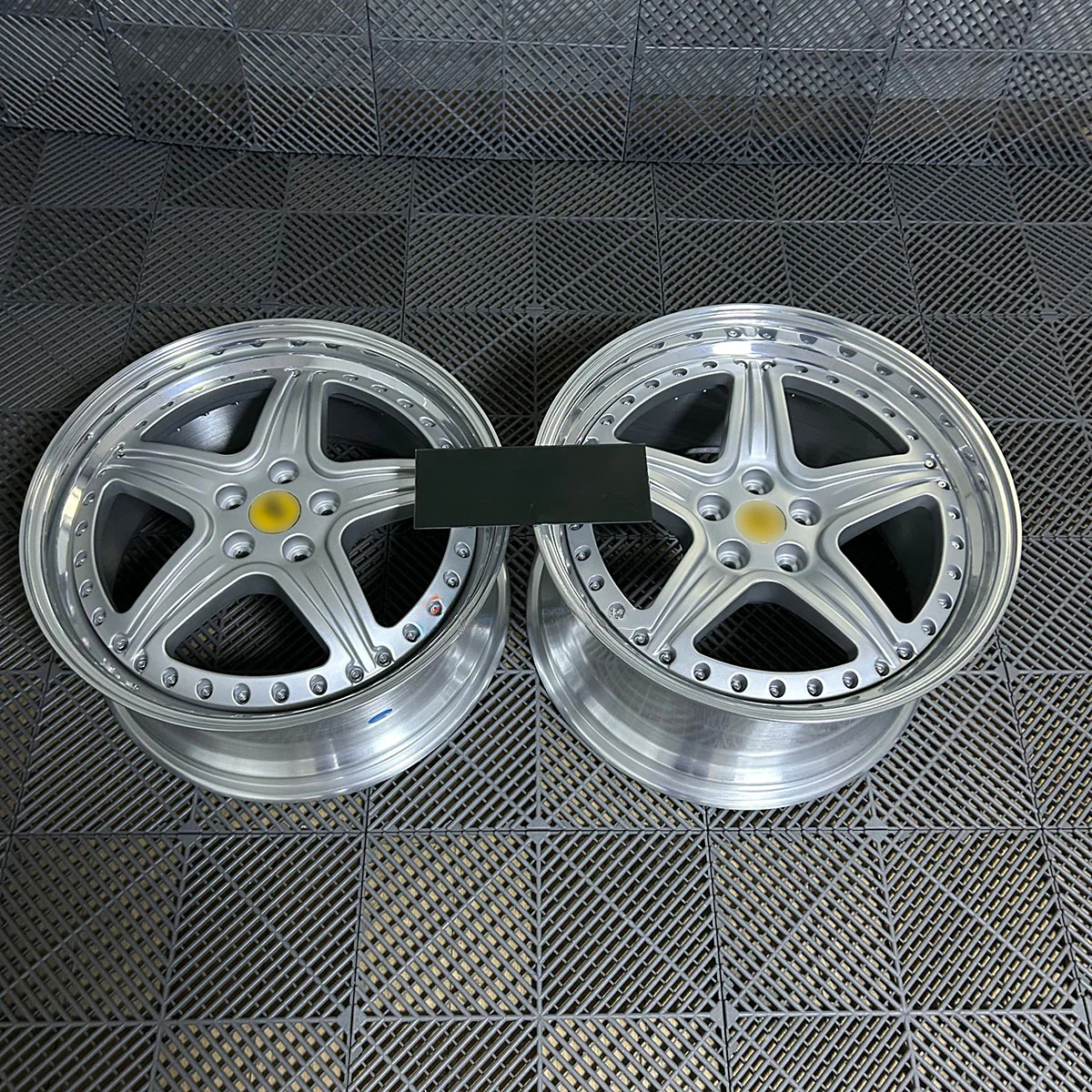 Ковані диски OEM R19 (4 шт) 2