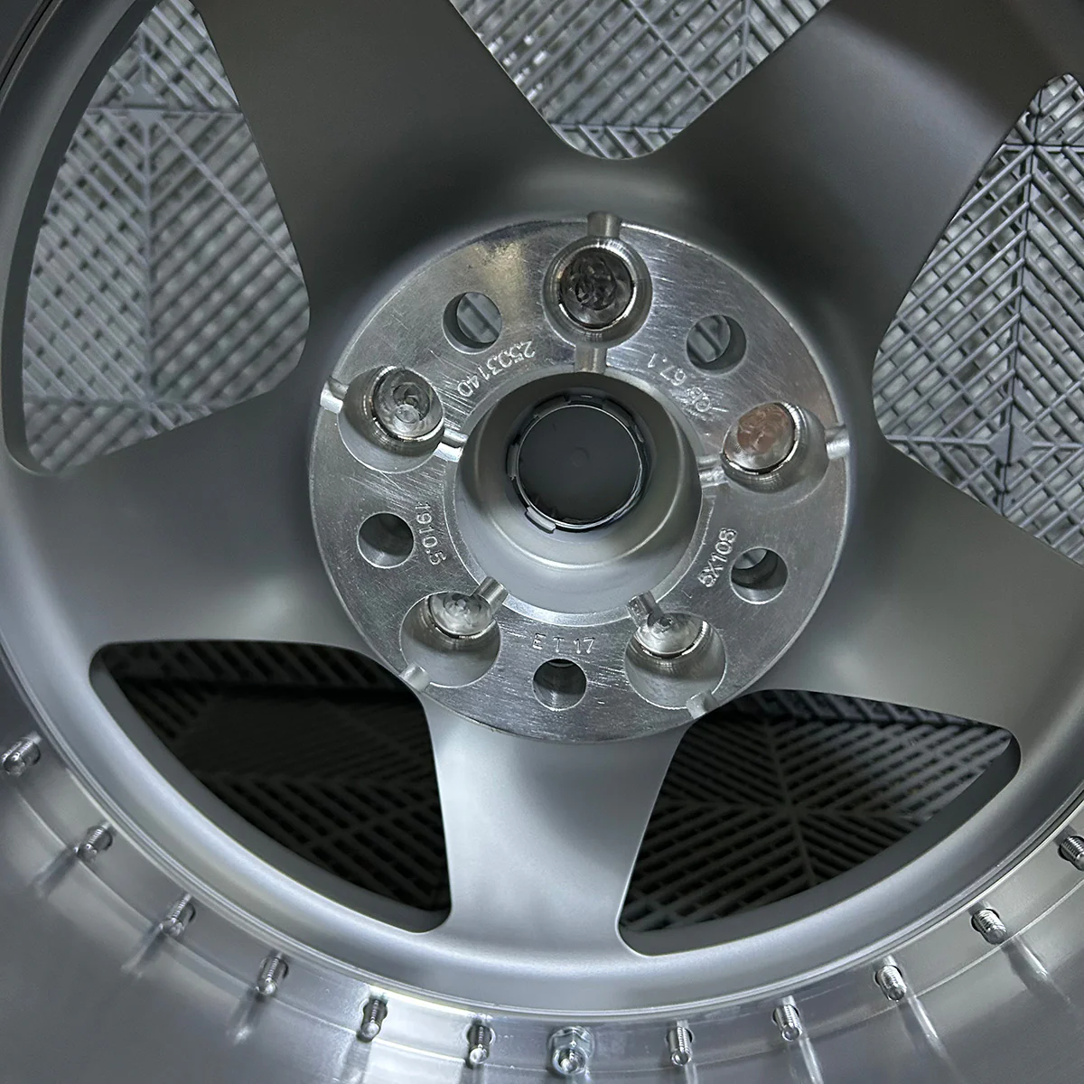 Ковані диски OEM R19 (4 шт) 3