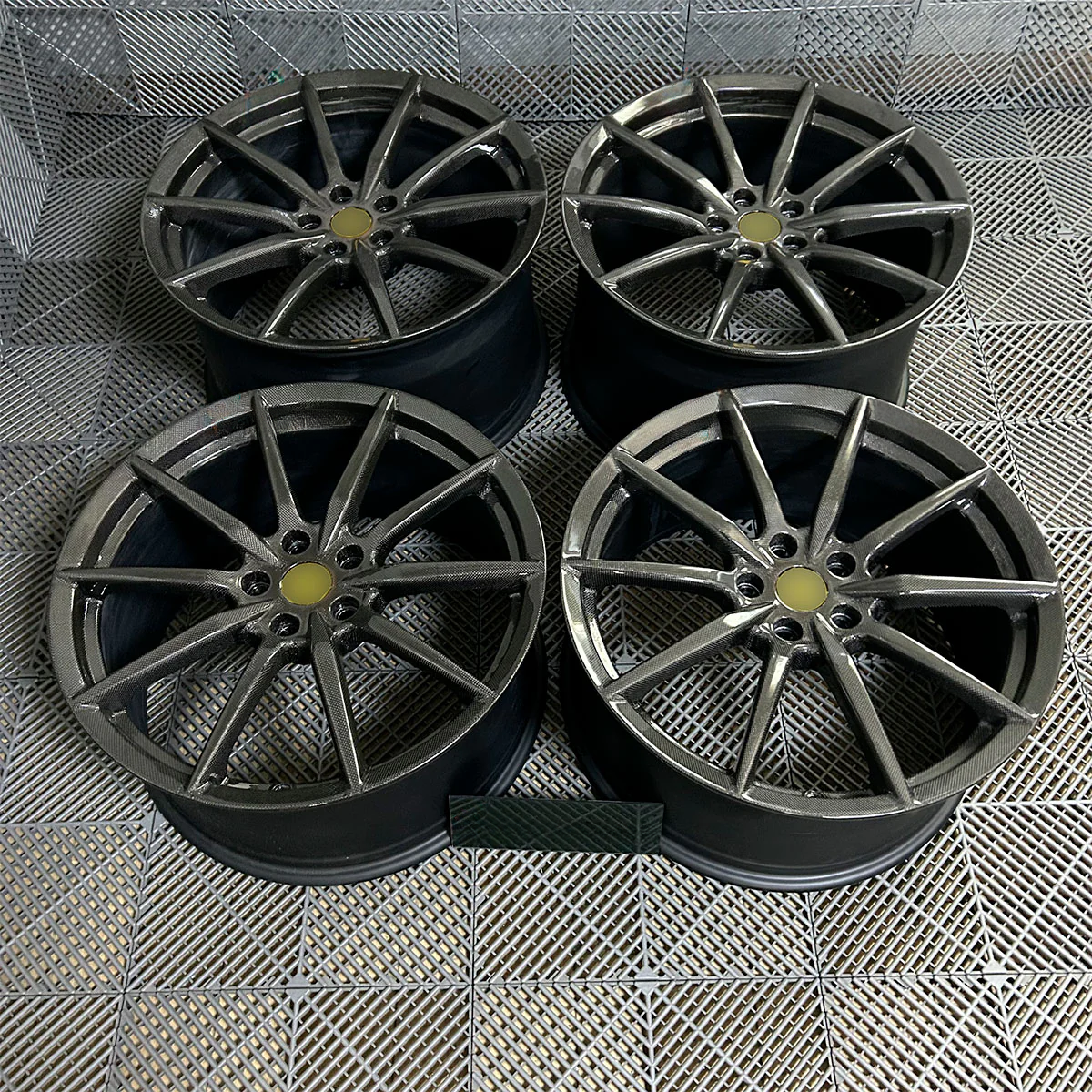 Ковані диски OEM R20 (4 шт) 5