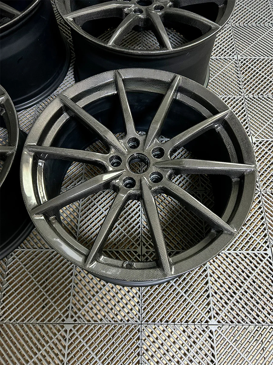 Ковані диски OEM R20 (4 шт) 2
