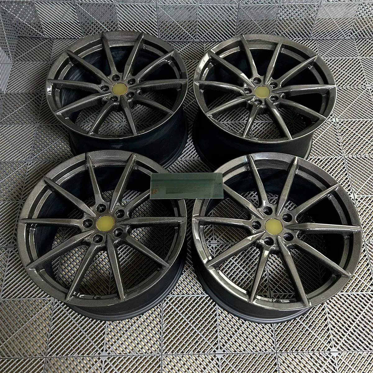 Ковані диски OEM R20 (4 шт) 6