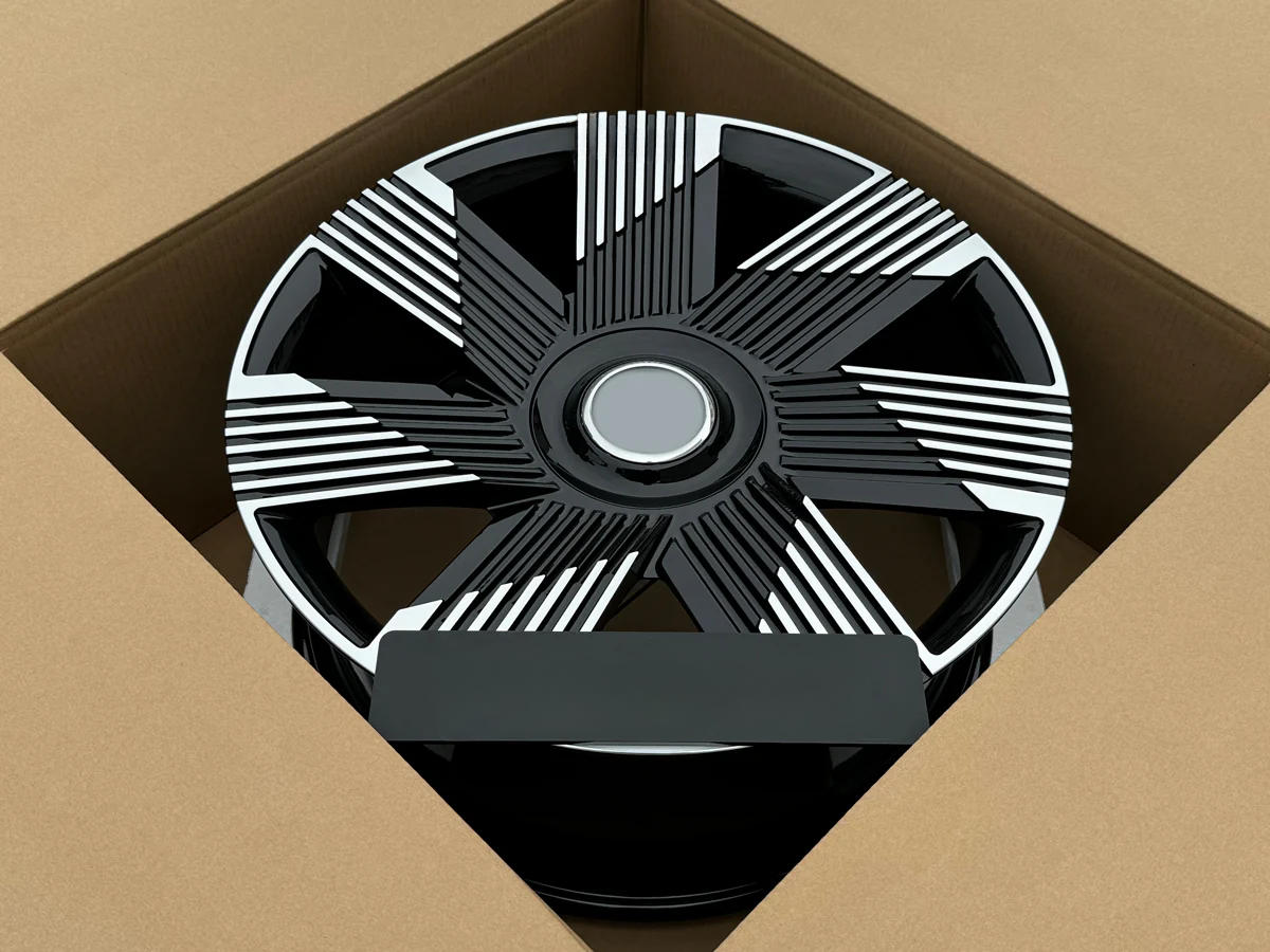 Ковані диски OEM R22 V1 (4 шт) 5
