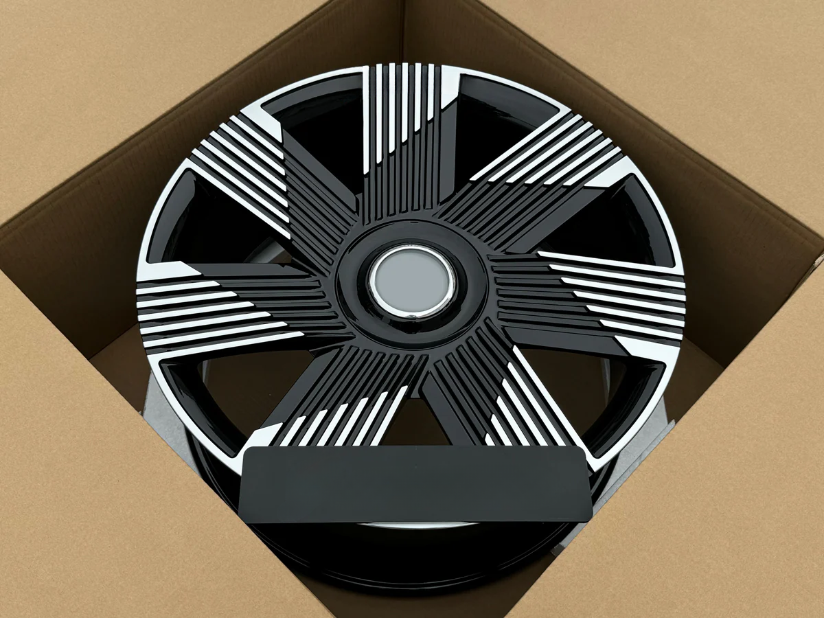 Ковані диски OEM R22 V1 (4 шт) 4
