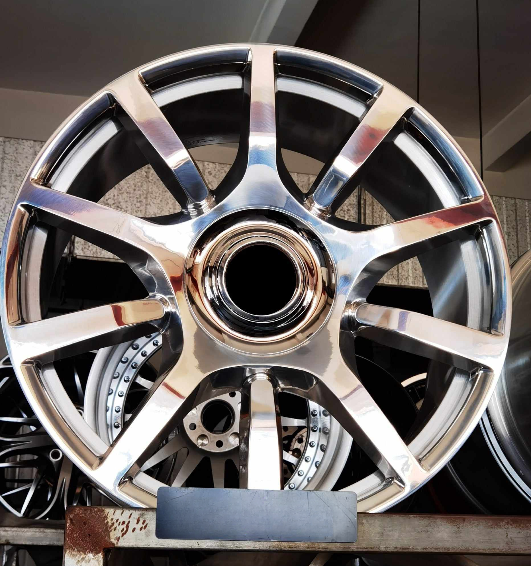 Ковані диски OEM R24 V2 (4 шт)