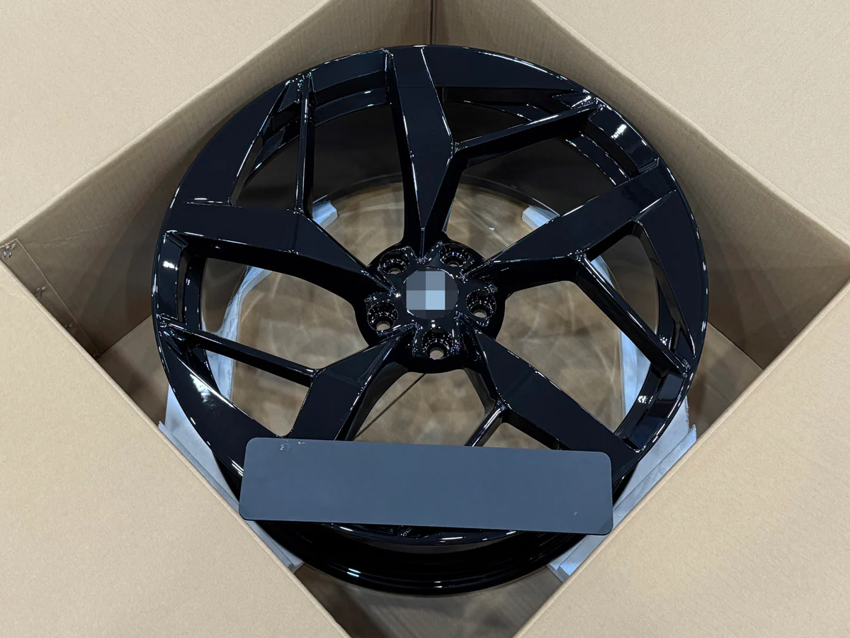 Ковані диски OEM R21 (4 шт) 6