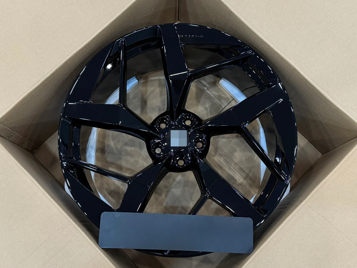 Ковані диски OEM R21 (4 шт) 5