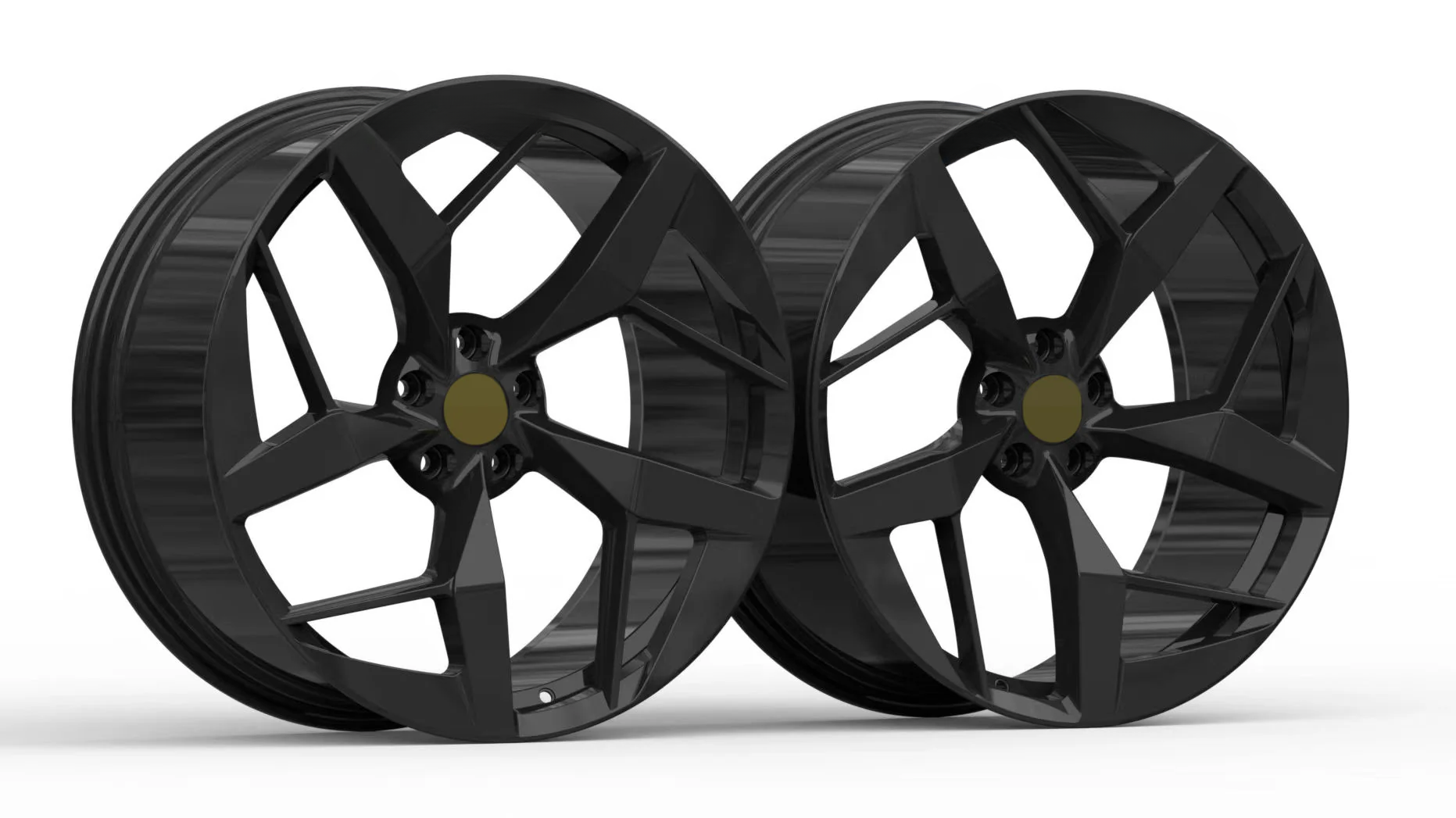 Ковані диски OEM R21 (4 шт) 3
