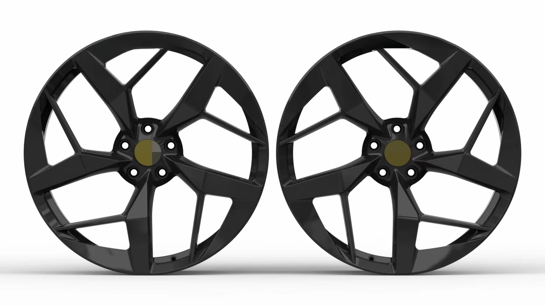Ковані диски OEM R21 (4 шт) 2