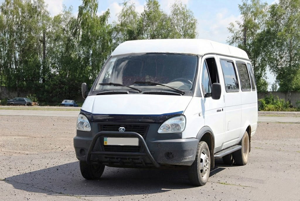 Кенгурятник WT003 Black (нерж.) 6